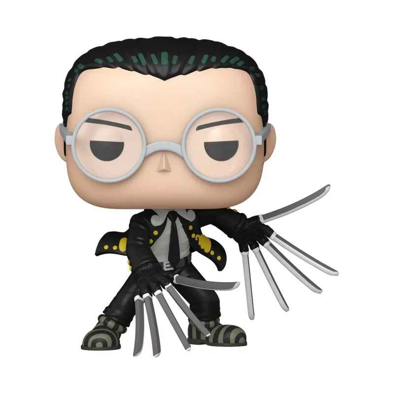 One Piece POP! Animation Vinyl Figure Kuro 9 cm